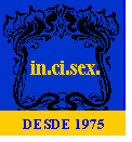 LOGOTIPO INCISEX  DESDE 1975